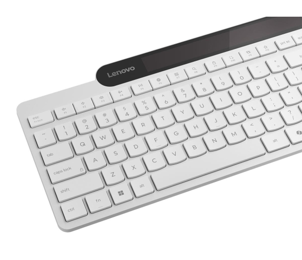 LENOVO 800 Self-Charging Bluetooth Keyboard US GY41R69583 - 1487672 - zdjęcie 12